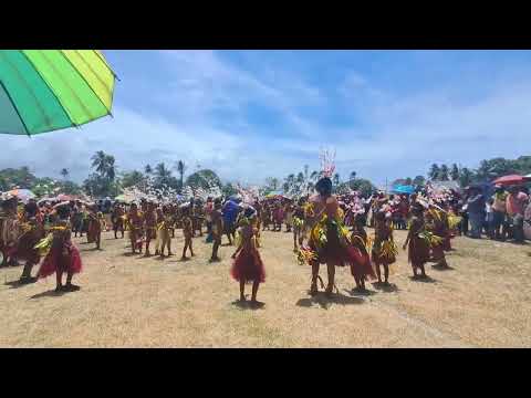 16 September Madang Celebration 🥳 (Madang Traditional Dance)