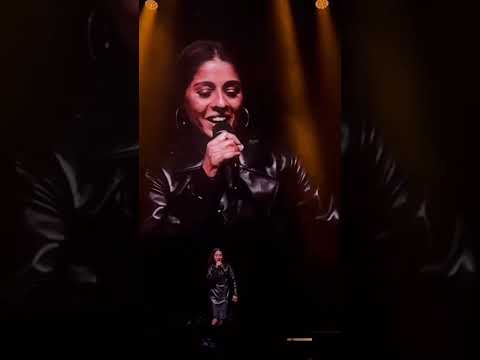 Sunidhi Chauhan Live - Jind Mahi #sunidhichauhan #jindmahi #armindergill #concerts #aukland