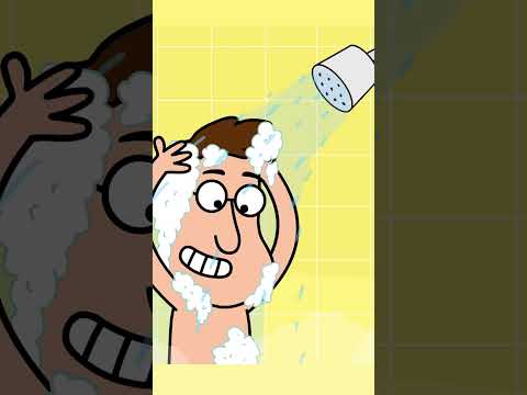 Children‘s bath song - Hooray Kids Song #babysongs #bathing #shorts #hooray