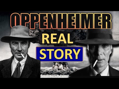 Oppenheimer True Story | The Real Story Not Shown in the Movie!!