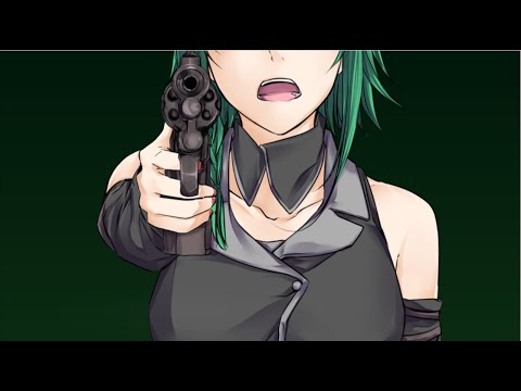 【GUMI】ネメシスの銃口【オリジナル】