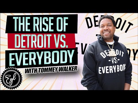 DVE: The Rise of Detroit VS Everybody