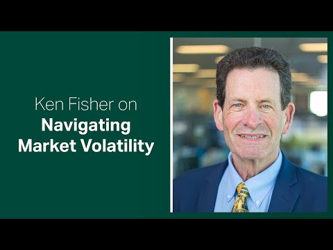 Fisher Investments Reviews How to Approach Market Volatility