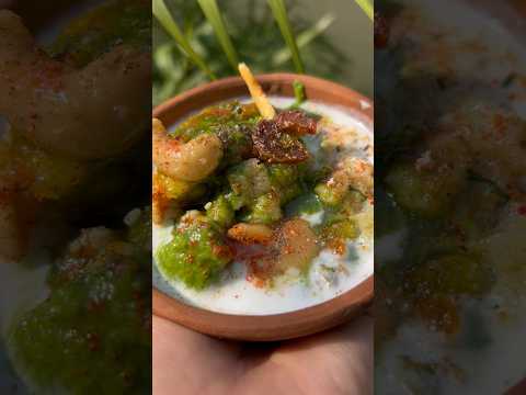 Crispy And Tasty Aloo Ki Tikki | National Street Food Of India #shorts #streetfoodindia #delhifood