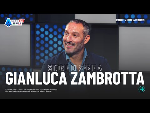 Storie di Serie A con Gianluca Zambrotta | Radio TV Serie A con RDS