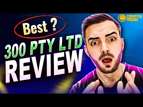 300 PTY LTD Review | Trading Market | Forex Trading