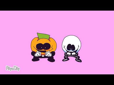 Spooky Month: Dance tutorial #3