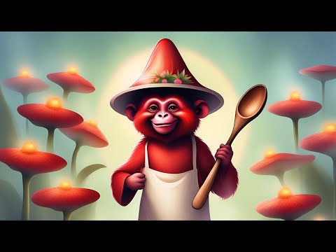 Sleep Story for Children | BONGO THE BABOON | Sleep Meditation for Kids