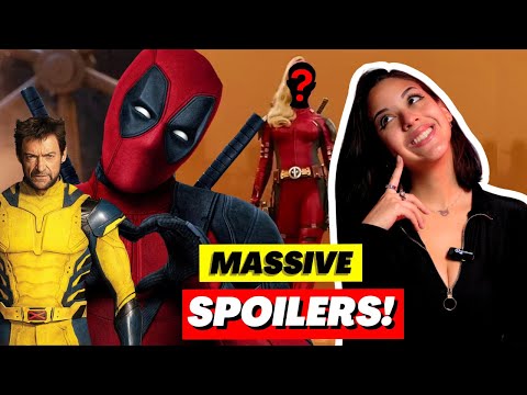 DEADPOOL & WOLVERINE Spoiler-Talk | the GOOD, the BAD, the UGLY!