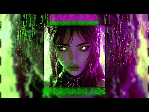 Eternxlkz - Insomnia (Slowed) (Official Audio)