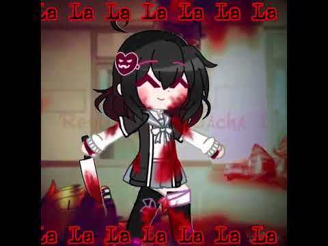 Everyone is dumb [Meme] || ⚠️Gore Warning⚠️ || Gacha Club || Ft. G4yna (oc)