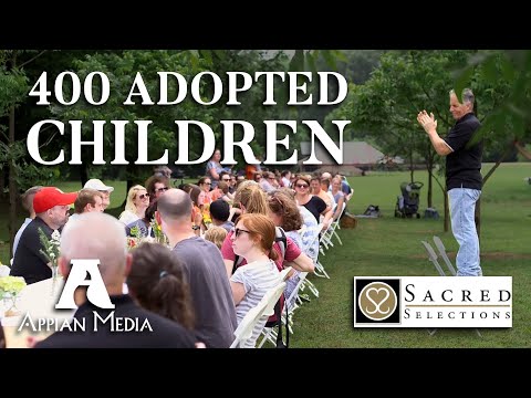 A Forever Family: Helping Adopted Families w/ Sacred Selections