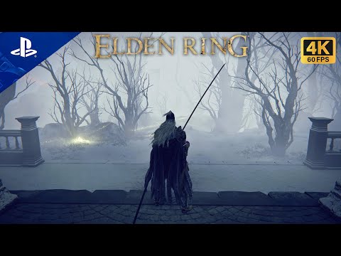 Elden Ring | Part 42: The Forbidden Lands | (The Sephiroth Run) | 100% Playthrough