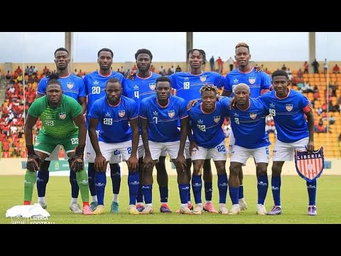 Developing Football In Liberia