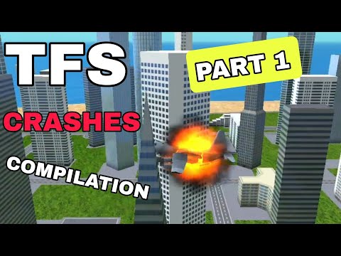 TFS Crashes Compilation Part 1