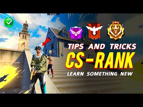 CS rank tips and tricks | CS rank Push | CS rank glitch 2024 | CS Grandmaster