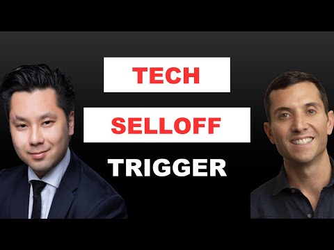 Market Selloff: What Would Trigger Another Tech Crash? | Jordan Nof