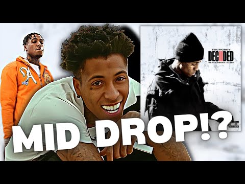 NBA YoungBoy - "Decided 2" QUICK REVIEW