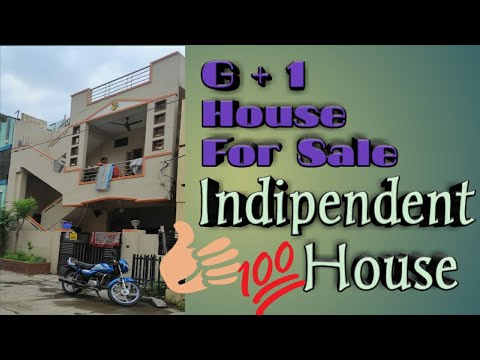 107 Square Yards | House For Sale | Hyderabad Telangana