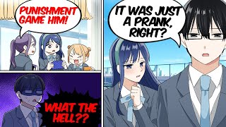 [Manga Dub] Introvert Guy Gets a Fake Confession from a Girl And He Try To Expose It But..  [RomCom]