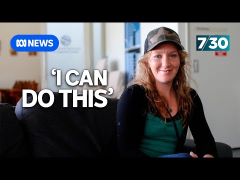 Inside this drug rehab clinic, demand is unrelenting | 7.30