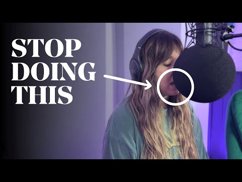 How to Record Pro Vocals (10-Hour Course)