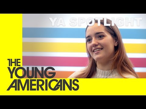 Spotlight on McKenzie L. from Michigan | The Young Americans