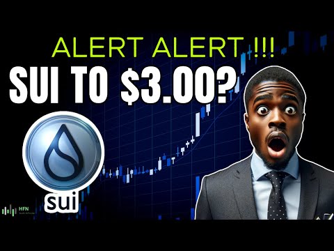 Sui Crypto Price Prediction - Sui Coin To $3.00?