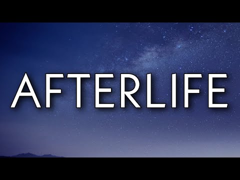 Chris Brown - Afterlife (Lyrics)