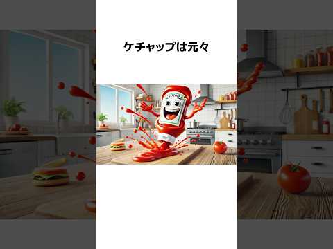 【雑学】タメになる雑学【聞き流し】 #雑学 #豆知識 #おすすめ #食べ物 #shorts