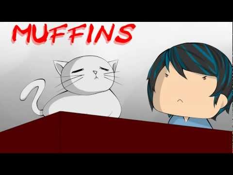 Aido Feirune Act3 "Muffins" UTAU original