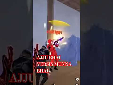 Ajju bhai versis Munna bhai tagada gameplay like aur subscribe Karen