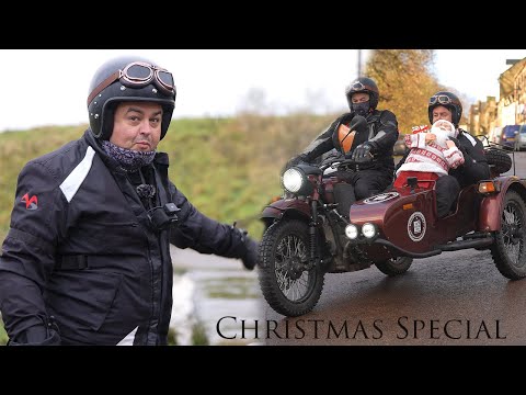 The SideCar Challenge