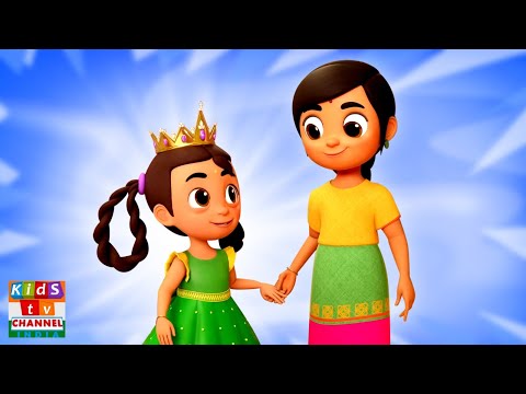 Piya Ka Naya Frock, पिया का नया फ्रॉक, Hindi Nursery Rhymes for Babies