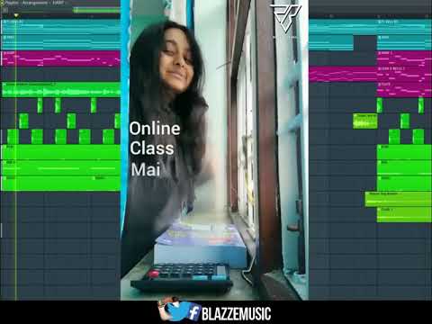 Exams Aa Rahe Hai (Remix) ft. Smriti Roy | Prod. By Rosh Blazze #Shorts