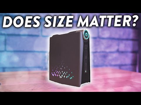 Is This The Ultimate Mini Gaming PC??