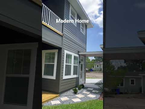 Modern Design! #homes #realestate #lakeland #lakelandflorida #floridacity