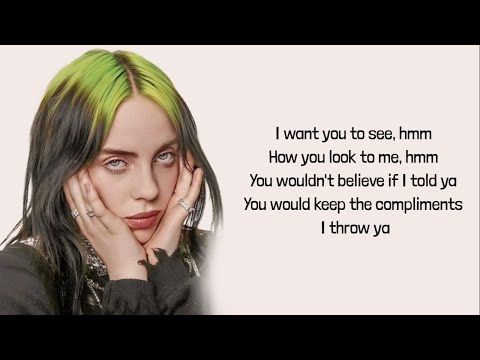 Billie Eilish - BIRDS OF A FEATHER (Lyrics)