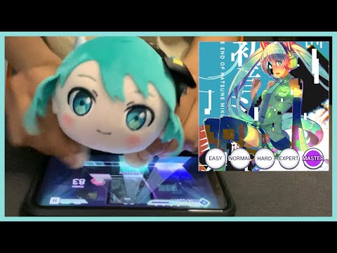 Forcing Hatsune Miku to Play Disappearance of Hatsune Miku