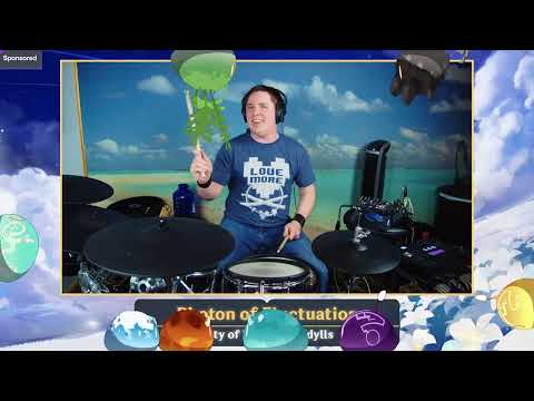 The8BitDrummer plays "Photon of Fluctuation" | Genshin Impact