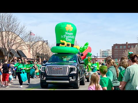 2024 Paddy Day Parade/St Patrick’s Day/ Delano District