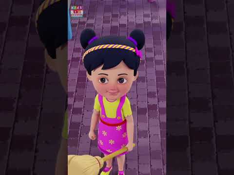 आ गई दिवाली, Aa Gayi Diwali, Festival Rhyme #shorts #babysongs #kidsfun #shortsforkids #trending