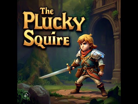 The Plucky Squire BEGINS (Chapter 1 and 2 Walkthrough -  E99)