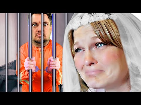 I Married a CRIMINAL! He RUINED our Wedding