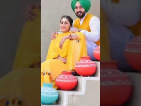 😘😘punjabi couple status video 😍😊 New romantic ❤️❤️couple status #treanding #viral #shorts