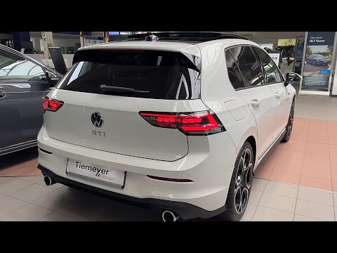 2025 Volkswagen Golf 8 GTI | Sound, Interior and Exterior