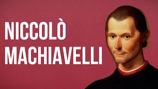 POLITICAL THEORY - Niccolò Machiavelli