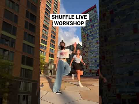 SHUFFLE LIVE WORKSHOP ON 6. NOVEMBER 2022, #shuffletutorial #dnc #shuffle #workshop #dancetutorial