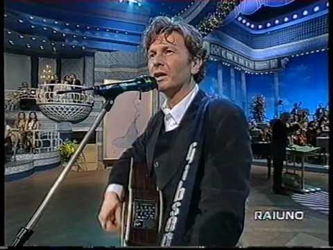 Ron - Il Gigante e La Bambina, Piazza Grande, Una città per cantare, Attenti al Lupo (Raiuno 1996)