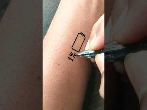 DIY | easy tattoo .......#tattoo #shorts #viral #trending #art